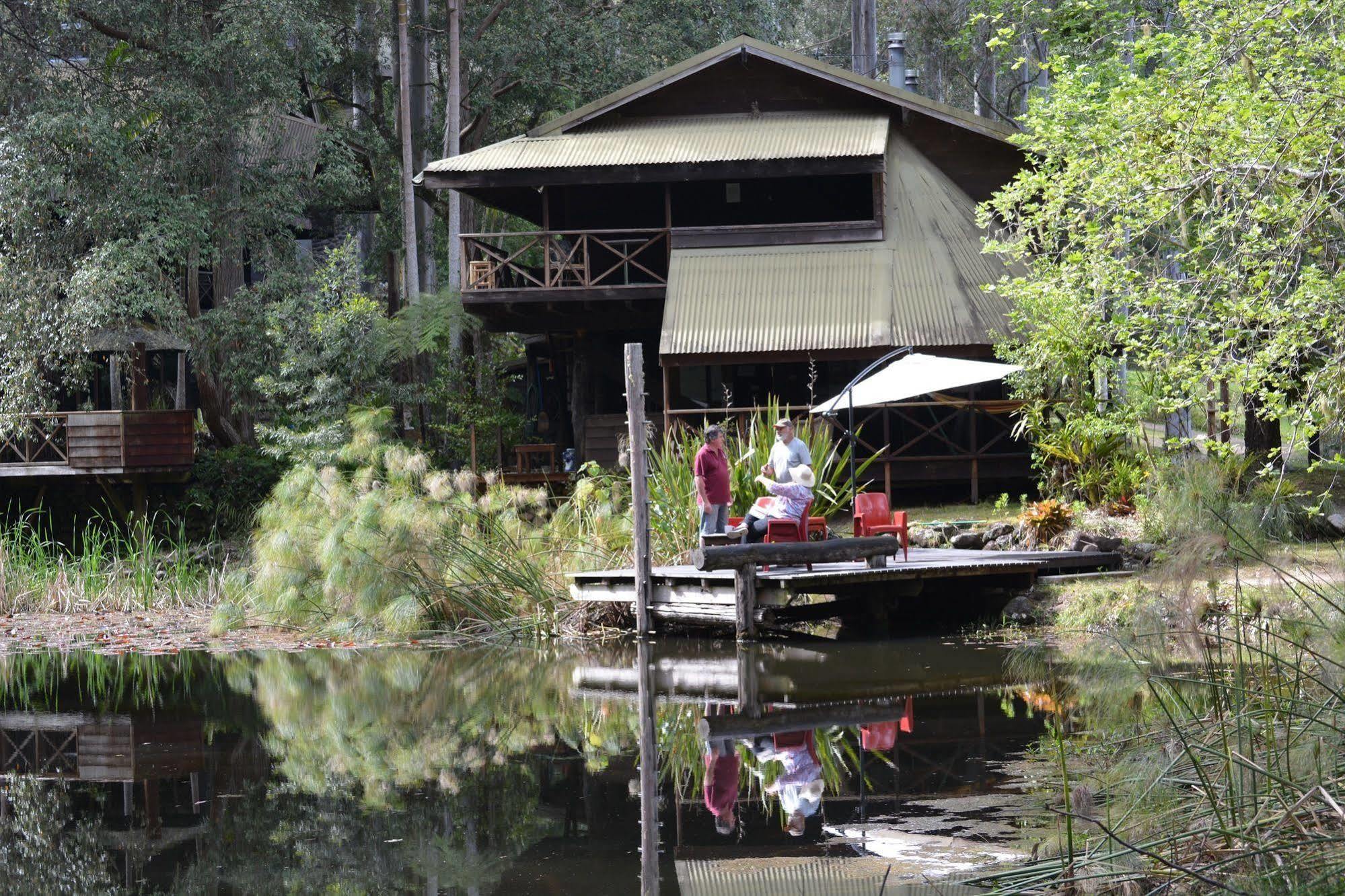 Salisbury Lodges Bagian luar foto